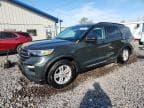 2023 FORD EXPLORER X