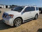2012 NISSAN ARMADA SV