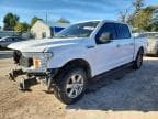 2018 FORD F150 SUPER SUPERCREW