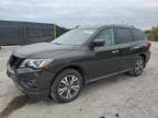 2017 NISSAN PATHFINDER S S