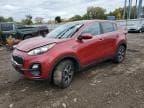 2021 KIA SPORTAGE L