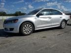 2013 VOLKSWAGEN PASSAT S