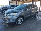 2017 FORD ESCAPE TIT TITANIUM