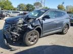 2017 HYUNDAI SANTA FE S