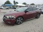 2018 NISSAN MAXIMA 3.5 3.5S