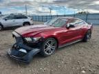 2017 FORD MUSTANG