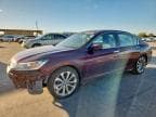 2013 HONDA ACCORD SPO