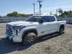 2025 TOYOTA TUNDRA CREWMAX PLATINUM