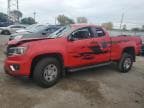 2016 CHEVROLET COLORADO