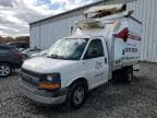 2015 CHEVY EXPRESS BOX TRUCK
