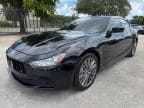 2017 MASERATI GHIBLI S S
