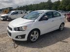 2015 CHEVROLET SONIC LTZ LTZ