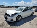 2019 NISSAN ALTIMA SR