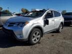 2015 TOYOTA RAV4 XLE XLE