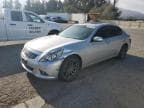 2013 INFINITI G37 BASE