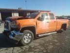 2018 GMC SIERRA K25 K2500 SLE