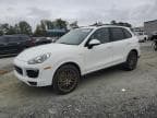 2017 PORSCHE CAYENNE SE SE HYBRID PLATINUM