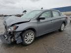 2018 NISSAN SENTRA S S