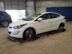 2014 HYUNDAI ELANTRA SE SE
