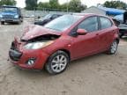 2014 MAZDA MAZDA2 TOU TOURING