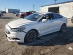 2018 FORD FUSION TITANIUM/PLATINUM TITANIUM/PLATINUM