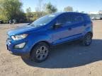 2018 FORD ECOSPORT S S