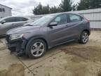 2020 HONDA HR-V LX