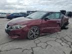2016 NISSAN MAXIMA 3.5 3.5S
