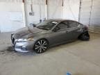 2019 NISSAN ALTIMA SR
