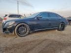 2015 MERCEDES-BENZ S S600 S600