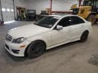 2012 MERCEDES-BENZ C 300 4MAT