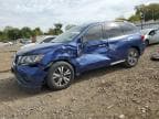 2020 NISSAN PATHFINDER PLATINUM