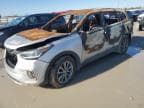 2017 HYUNDAI SANTA FE S SE
