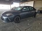 2018 TOYOTA COROLLA L L