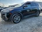 2019 HYUNDAI SANTA FE X
