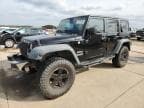 2016 JEEP WRANGLER U SPORT