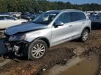 2016 VOLKSWAGEN TOUAREG SP SPORT