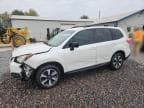 2018 SUBARU FORESTER 2 2.5I