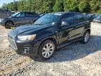 2015 MITSUBISHI OUTLANDER ES