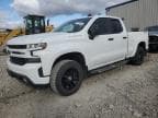 2019 CHEVROLET SILVERADO