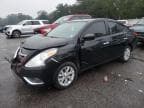 2019 NISSAN VERSA S