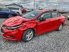 2018 CHEVROLET CRUZE LT LT