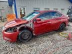 2014 NISSAN SENTRA S S