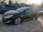 2014 HYUNDAI SONATA HYB HYBRID