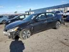 2019 NISSAN ALTIMA SV