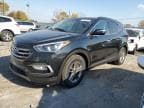 2018 HYUNDAI SANTA FE S