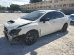 2015 SUBARU WRX PREMIU PREMIUM