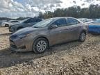 2018 TOYOTA COROLLA L L