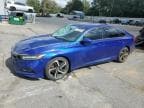 2018 HONDA ACCORD SPO SPORT