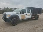 2014 FORD F450 SUPER SUPER DUTY